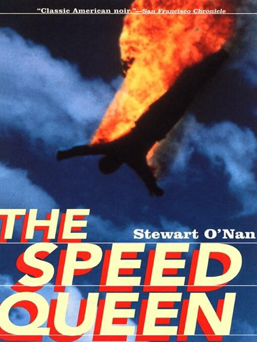 Title details for The Speed Queen by Stewart O'Nan - Wait list